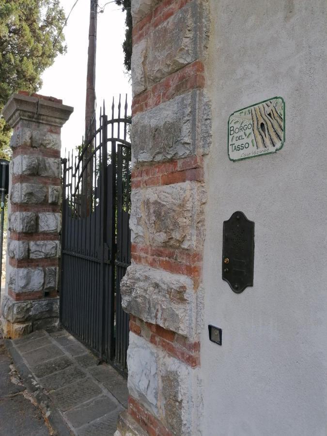 La Vedetta Apartment Lucca Exterior photo
